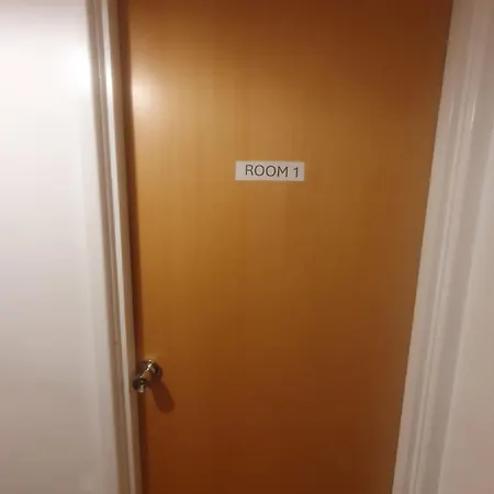 The Potteries Apartman